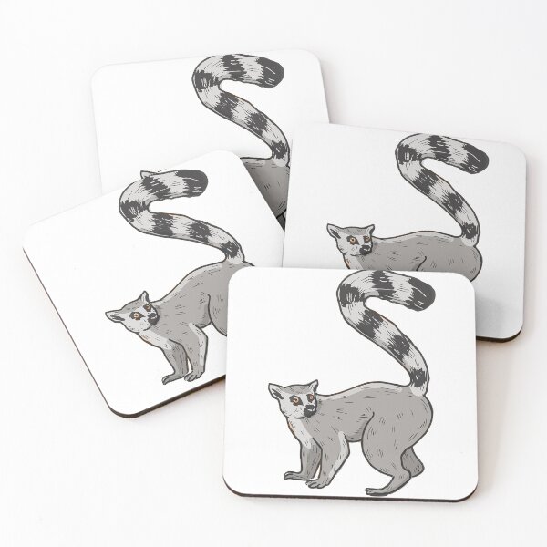 Item preview, Lemur Art designed and sold by virillanissa.