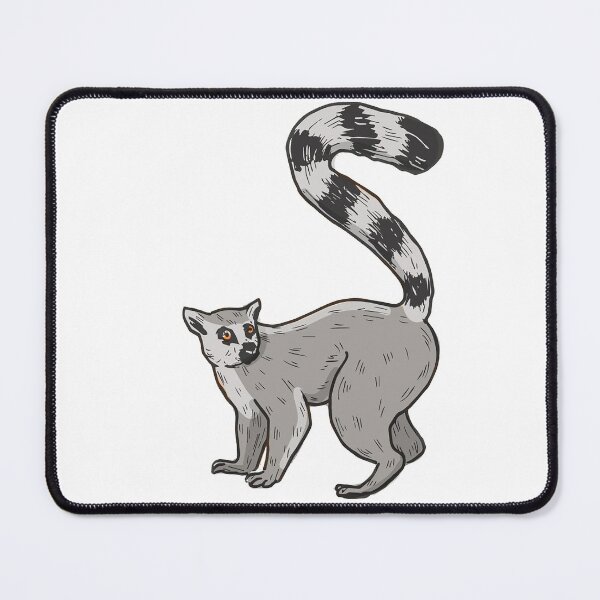 Item preview, Lemur Art designed and sold by virillanissa.