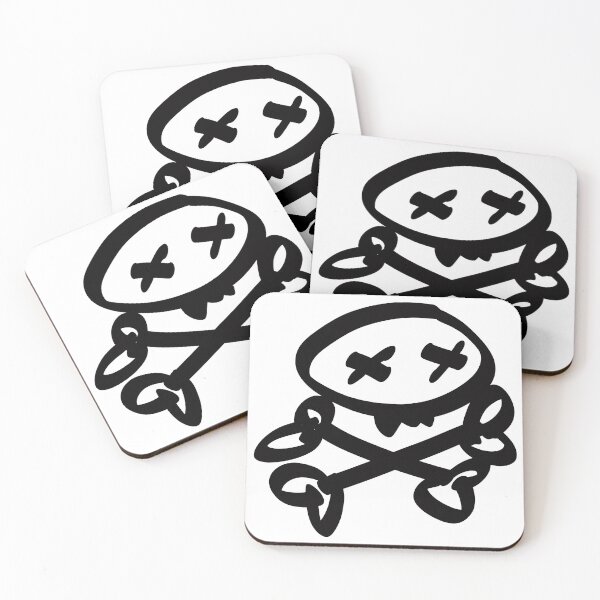 Item preview, Graffiti Skull Illustration designed and sold by Meanwhile2.