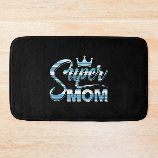 Item preview, Super Mom, Mother's Day,  Cute mommy design.  designed and sold by efenem.