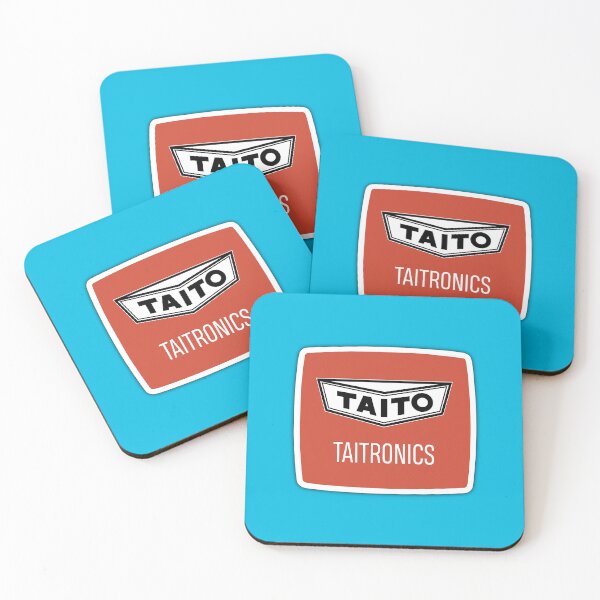 Item preview, Taito Taitronics Logo designed and sold by RubenCRM.
