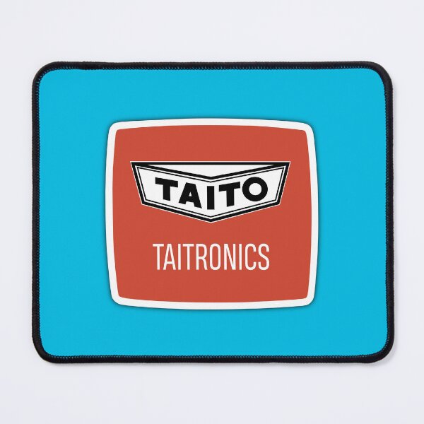 Item preview, Taito Taitronics Logo designed and sold by RubenCRM.