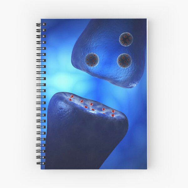 Item preview, Conceptual image of synaptic vesicles. designed and sold by StocktrekImages.