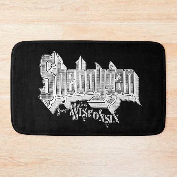 Item preview, Vintage Sheboygan, WI designed and sold by DonDota.