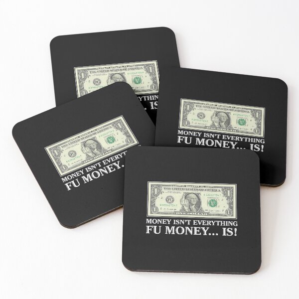 Item preview, FU Money designed and sold by twHistory.