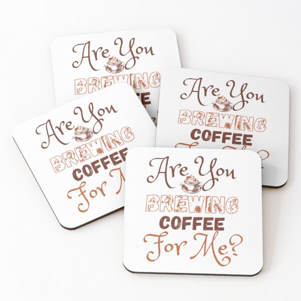Item preview, ¿Estás preparando café para mí? designed and sold by Nin AZ.