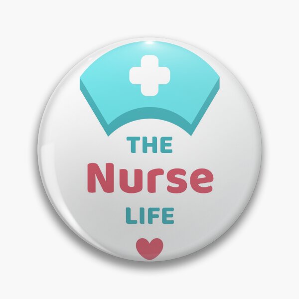 Item preview, Nursing is My Job designed and sold by MizMed ⭐⭐⭐⭐⭐.