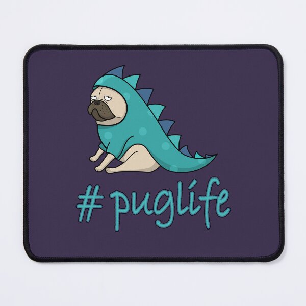 Item preview, Pug Life designed and sold by DeesDeesigns.
