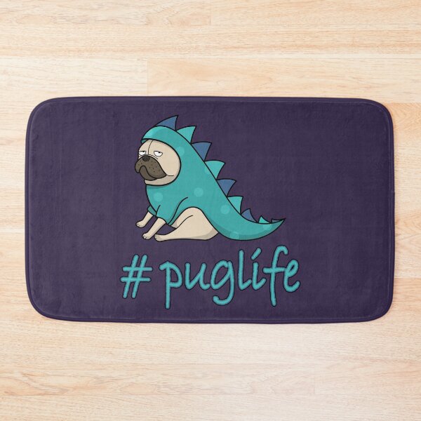 Item preview, Pug Life designed and sold by DeesDeesigns.