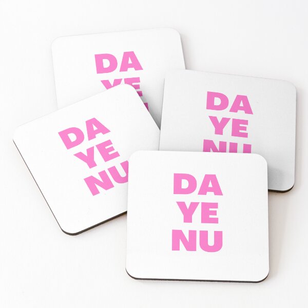 Item preview, Passover Dayenu -- Hebrew Song pink designed and sold by NJGDesigns.
