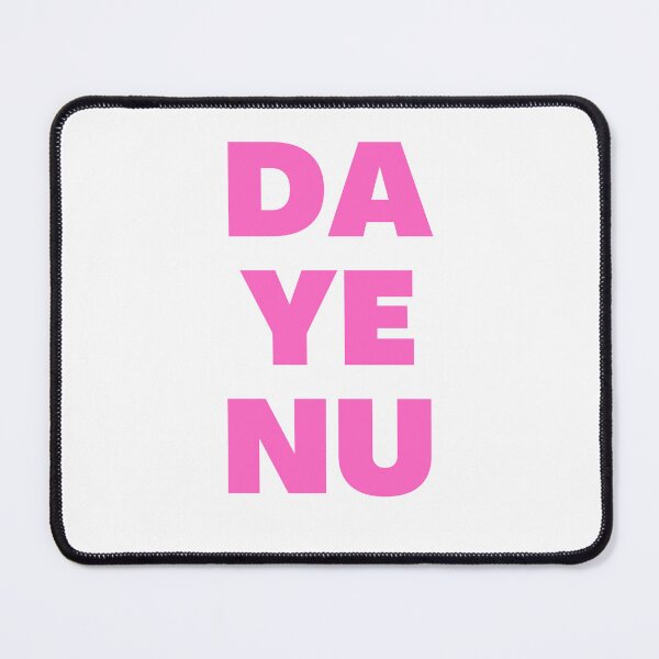 Item preview, Passover Dayenu -- Hebrew Song pink designed and sold by NJGDesigns.