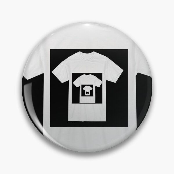 Item preview, image of a white t-shirt on a white t-shirt designed and sold by DanaIrik.