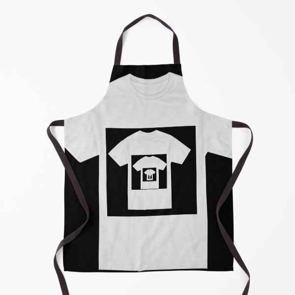 Item preview, image of a white t-shirt on a white t-shirt designed and sold by DanaIrik.
