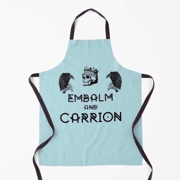 Item preview, Embalm and Carrion designed and sold by DeesDeesigns.