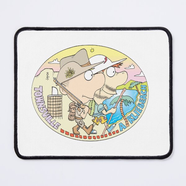 wellness walk logo Mouse Pad