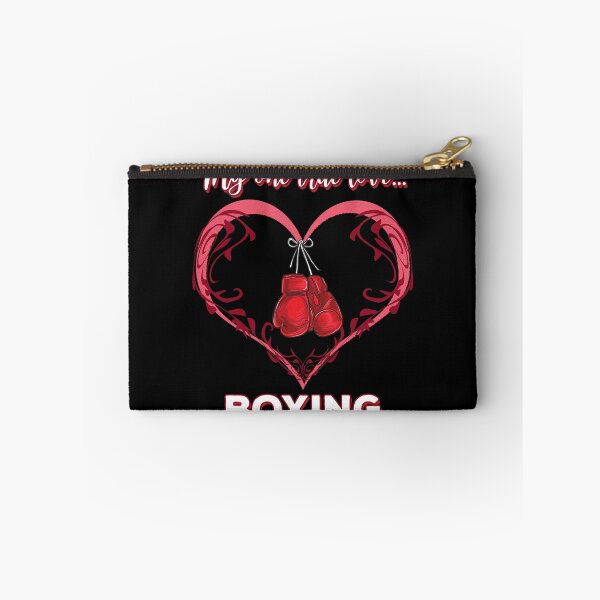 Item preview, My One True Love Boxing designed and sold by DeesDeesigns.