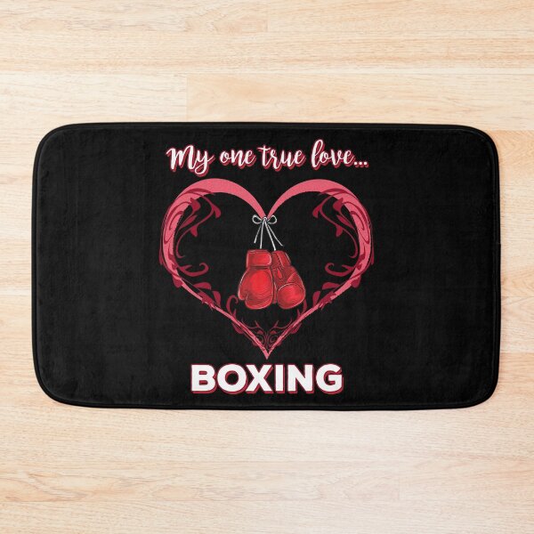 Item preview, My One True Love Boxing designed and sold by DeesDeesigns.