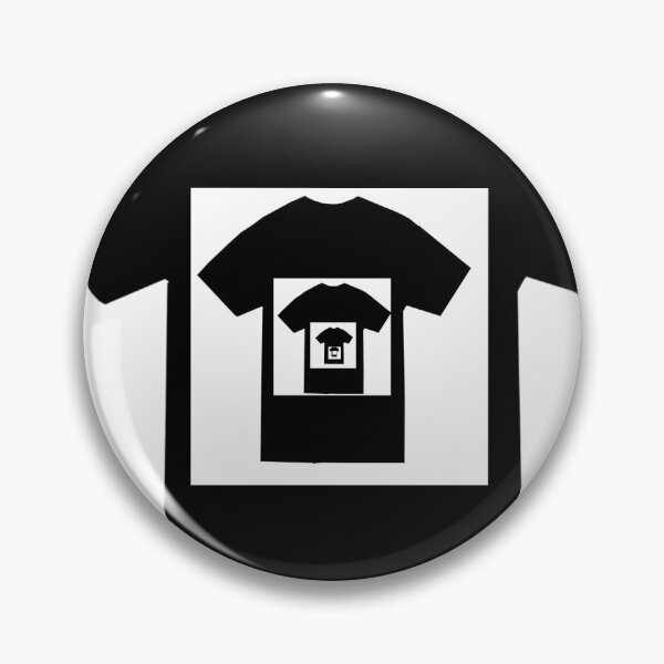 Item preview, the image of a black t-shirt on a black t-shirt designed and sold by DanaIrik.