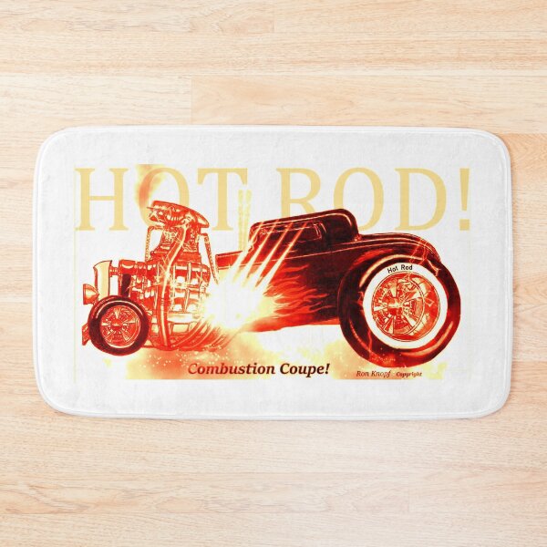 Item preview, Hot Rods // Combustion Coupe! designed and sold by Imagin8er.