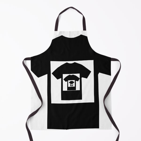 Item preview, the image of a black t-shirt on a black t-shirt designed and sold by DanaIrik.