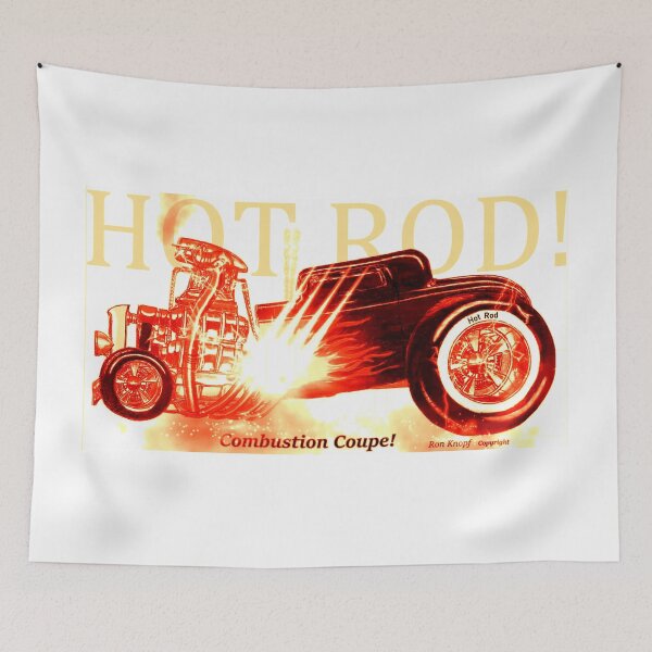 Item preview, Hot Rods // Combustion Coupe! designed and sold by Imagin8er.