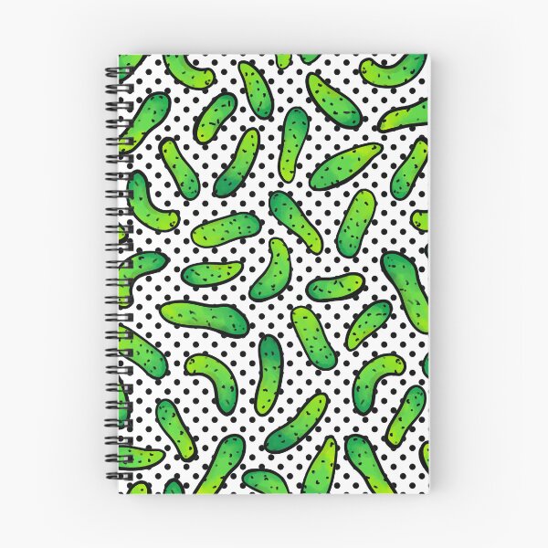 Item preview, Pickle polka dots  designed and sold by saint-shores.