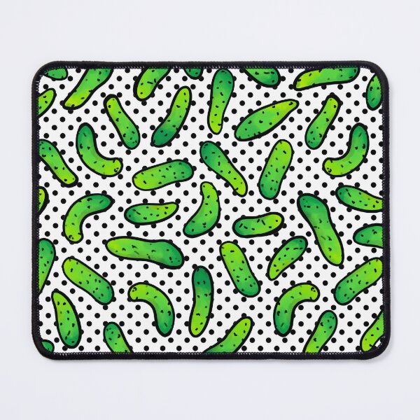 Item preview, Pickle polka dots  designed and sold by saint-shores.