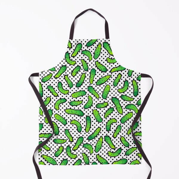 Item preview, Pickle polka dots designed and sold by saint-shores.