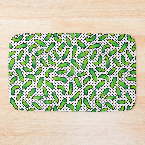 Item preview, Pickle polka dots designed and sold by saint-shores.