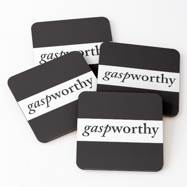 Item preview, gaspworthy designed and sold by NorthernSnowdog.