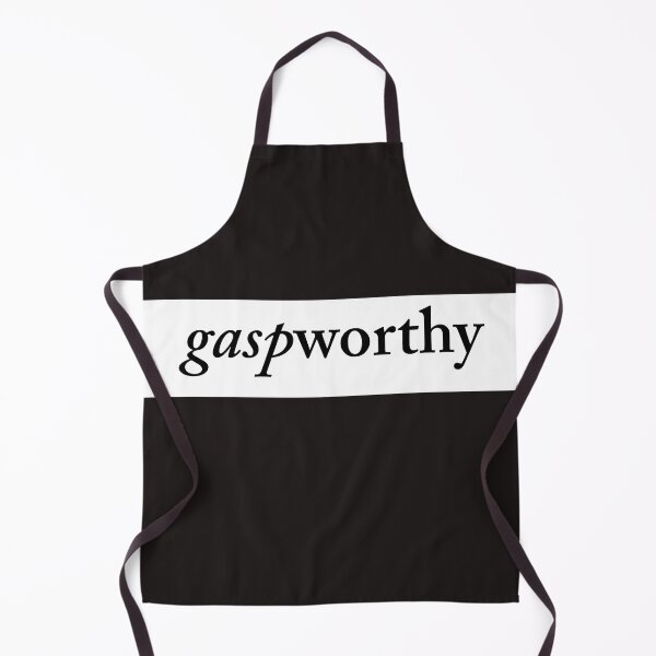 Item preview, gaspworthy designed and sold by NorthernSnowdog.