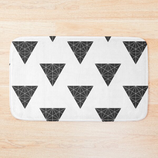 Item preview, Starry Sky Triangles designed and sold by Gugarix.
