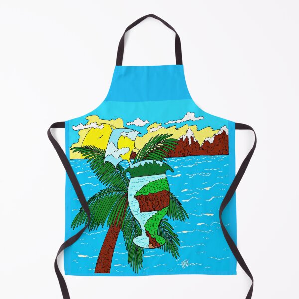 Item preview, Cocktail Island designed and sold by Jacklyn G.  Jones.