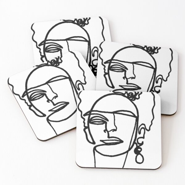 Item preview, Frida Kahlo designed and sold by yousseflgm.