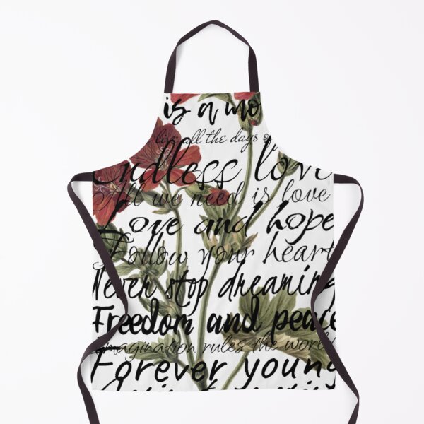 Item preview, flower image with quotes designed and sold by DanaIrik.