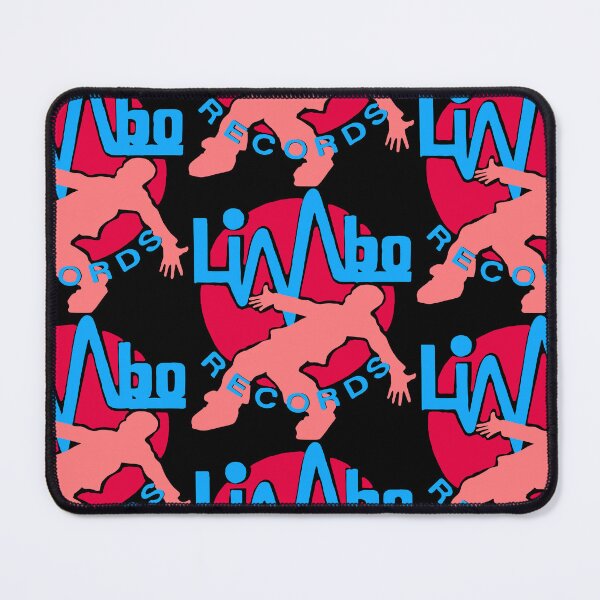 Item preview, Limbo Records "Dancer" (Color) designed and sold by Subliminal-Cuts.
