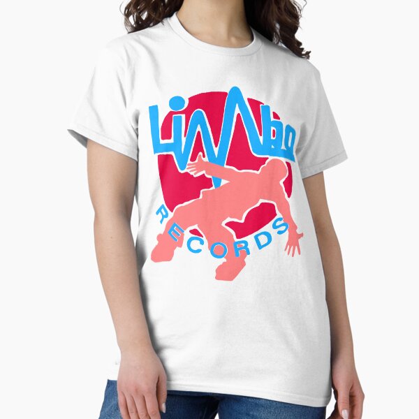 Item preview, Limbo Records "Dancer" (Color) designed and sold by Subliminal-Cuts.