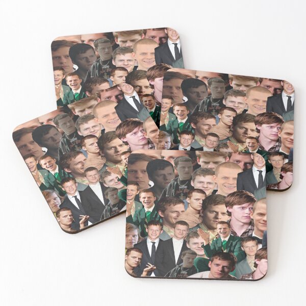Item preview, lucas hedges collage designed and sold by T-shirtakStore.