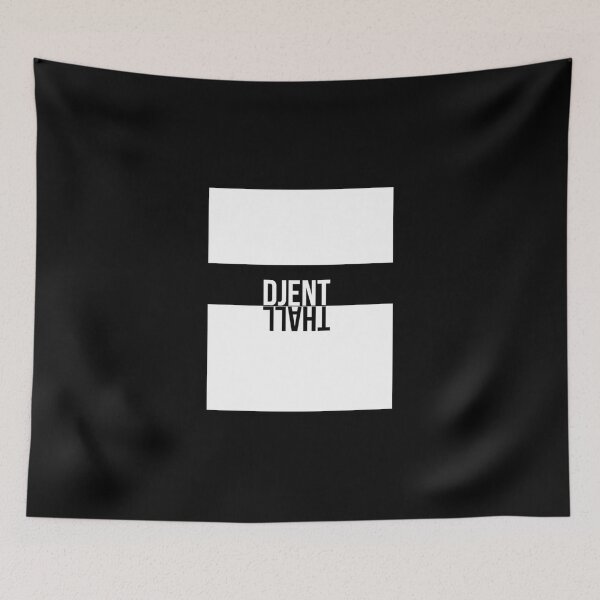 Item preview, Djent Thall Graphic T-Shirt designed and sold by elliottbow.