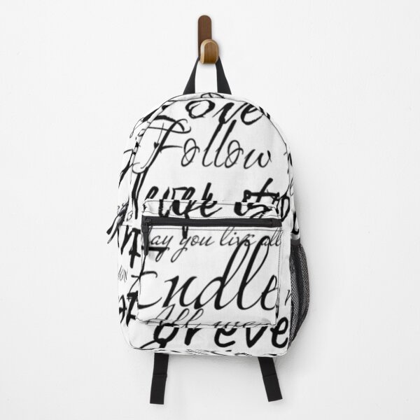 Item preview, quotes of famous people in a list of black letters designed and sold by DanaIrik.