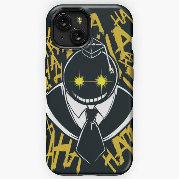 Koro Sensei iPhone Cases for Sale Redbubble