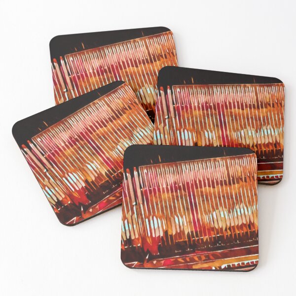 Item preview, Heat and Black designed and sold by TheSplitWindow.
