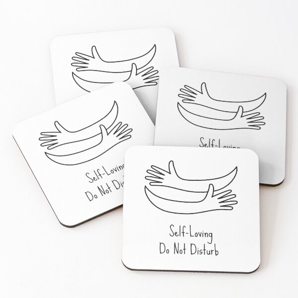 Item preview, Self-loving, DO NOT DISTURB !Make time for you ❤️ designed and sold by LaylaTheCurly.