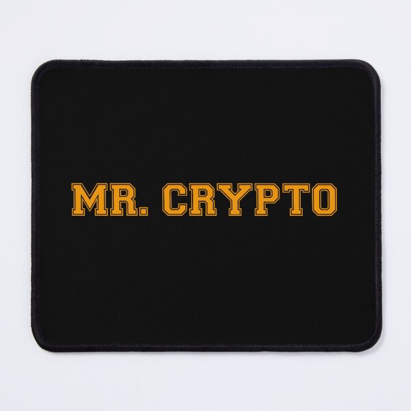 Item preview, Mr. Crypto Cryptocurrency Husband Dad Father Gift designed and sold by wtfbba.