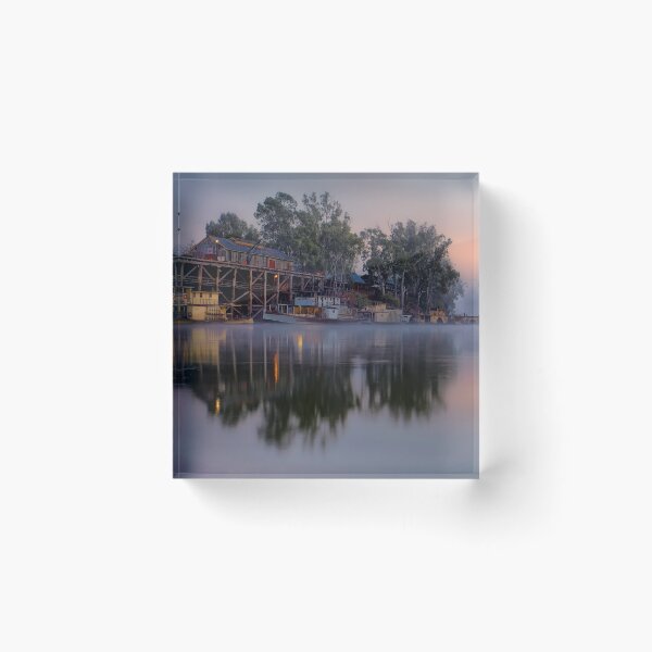 Item preview, Echuca Dawn designed and sold by Margaret Metcalfe.