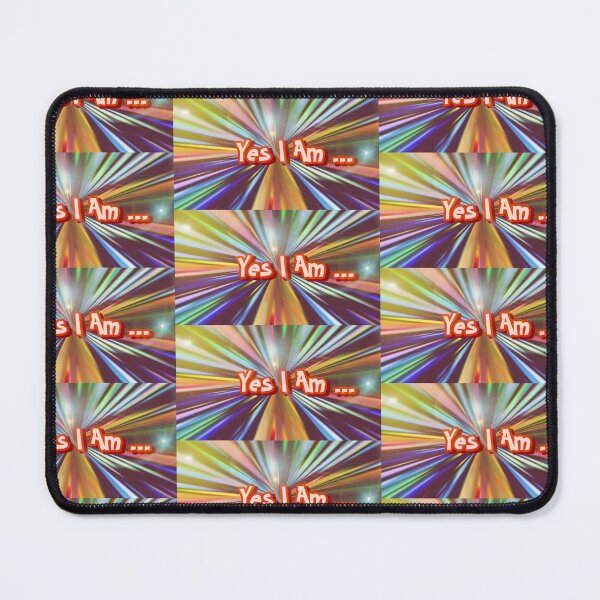 Item preview, Yes I AM  designed and sold by Intuitive Counsellor.