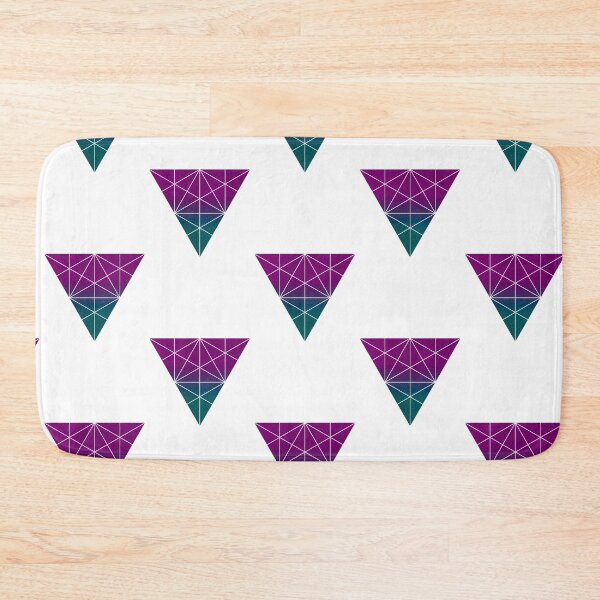 Item preview, Starry Sky Triangles designed and sold by Gugarix.