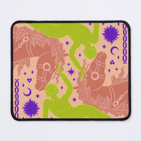 Item preview, Cosmic rider (purples) designed and sold by pencilpepper.