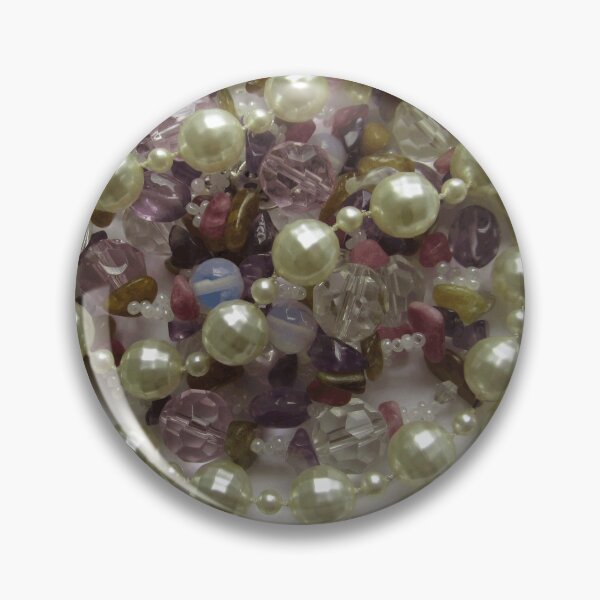 Item preview, Luxurious vintage beads Pattern. Great for Beader's Gift designed and sold by Lovemydesigns.
