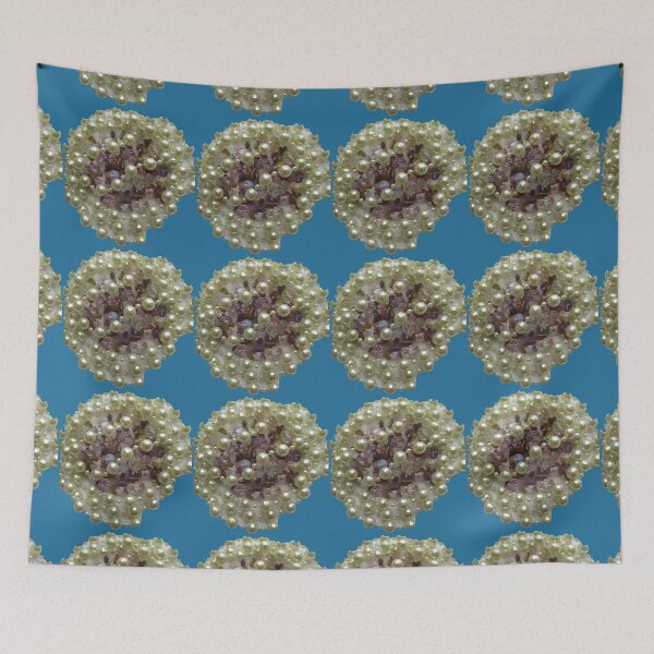 Item preview, Luxurious vintage beads Pattern. Great for Beader's Gift designed and sold by Lovemydesigns.